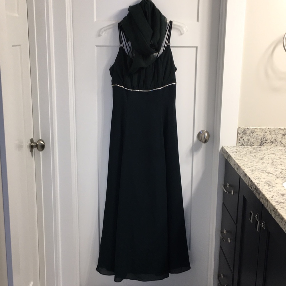 Formal gown